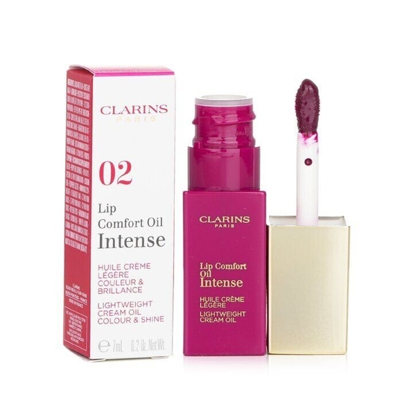 Clarins Other - Clarins Lip Comfort Oil Intense